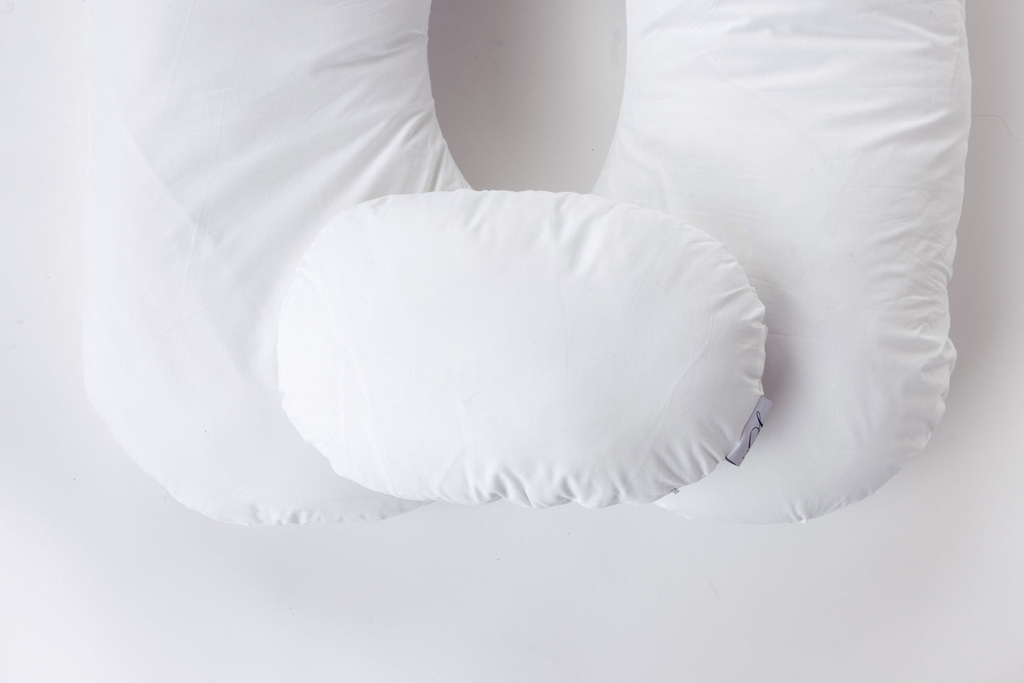 Two Side Pillows Sold Separately
