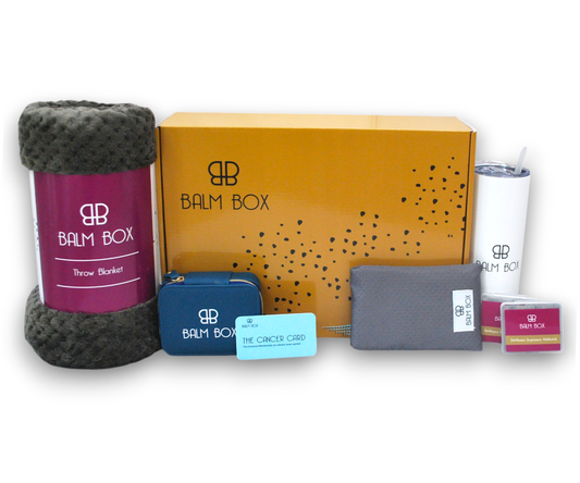 Men's Chemo Care Package - International