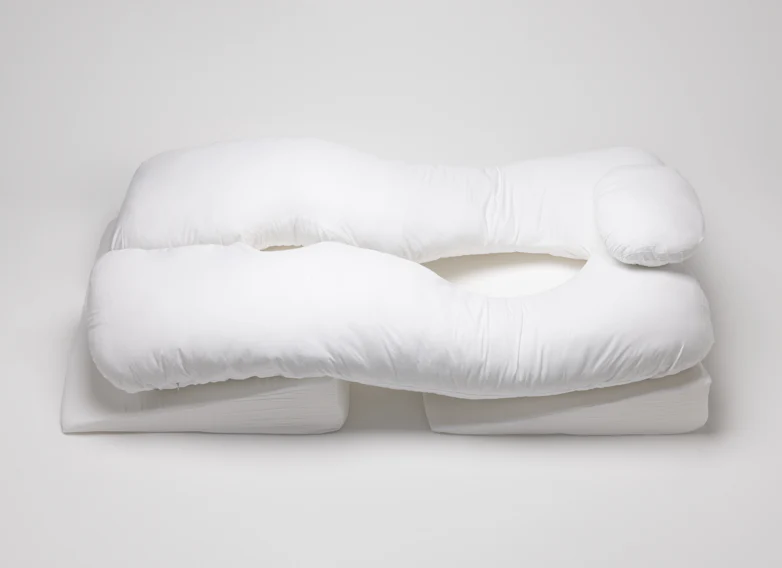 Post-Surgical Recovery Pillows