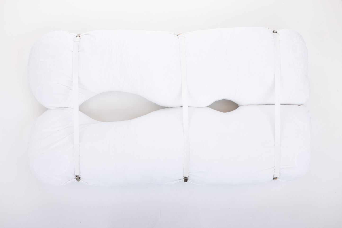 Two Side Pillows Sold Separately