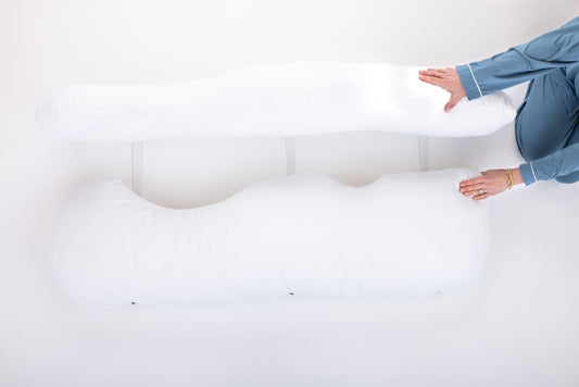 Pillow Straps with Clasp (3-pack)
