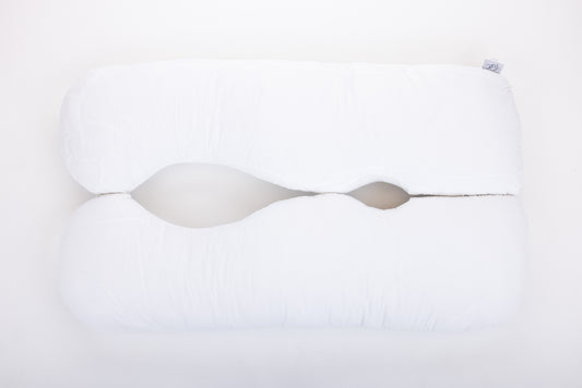 Two Side Pillows Sold Separately