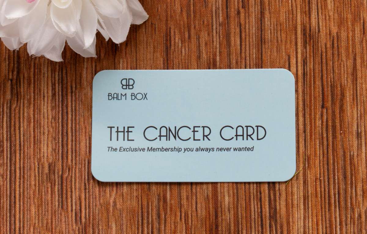 Men's Chemo Care Package - International
