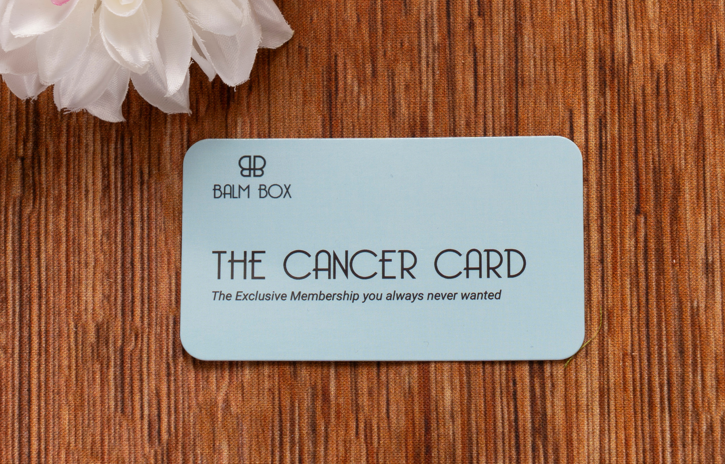 The Optimal Chemo Care Box - International