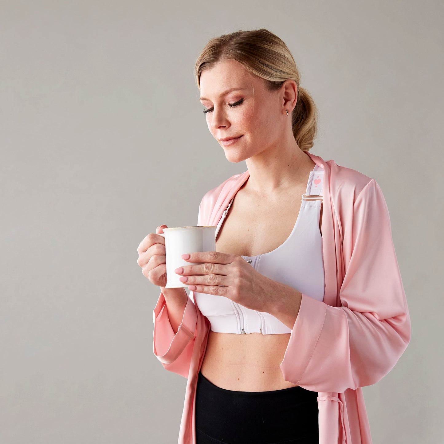 Shirl Post-Surgical Bra