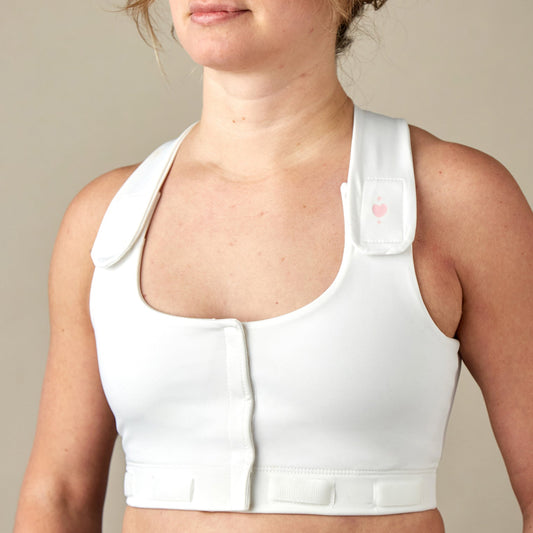 Larissa Post-Surgical Bra
