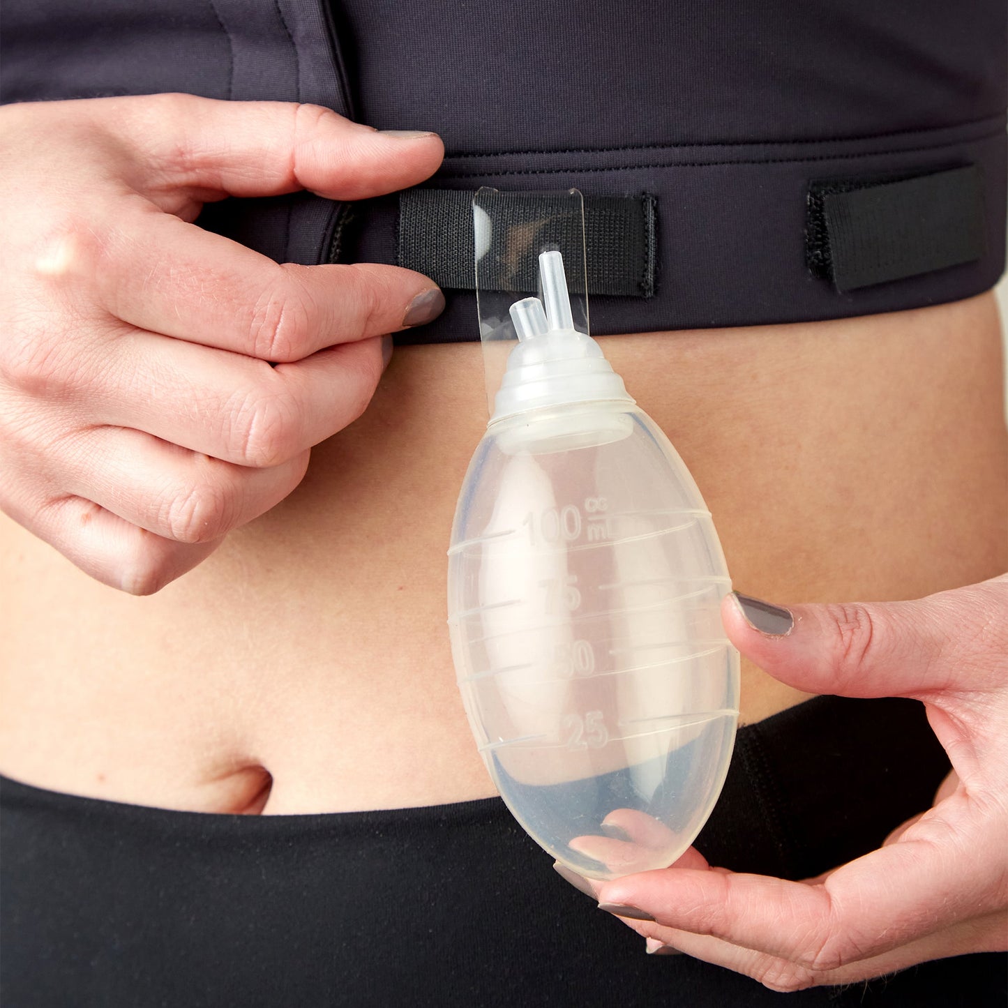 Larissa Post-Surgical Bra