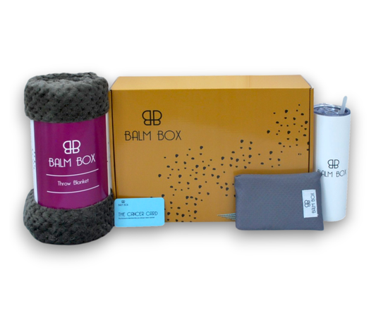 Men's Chemo Care Package - International