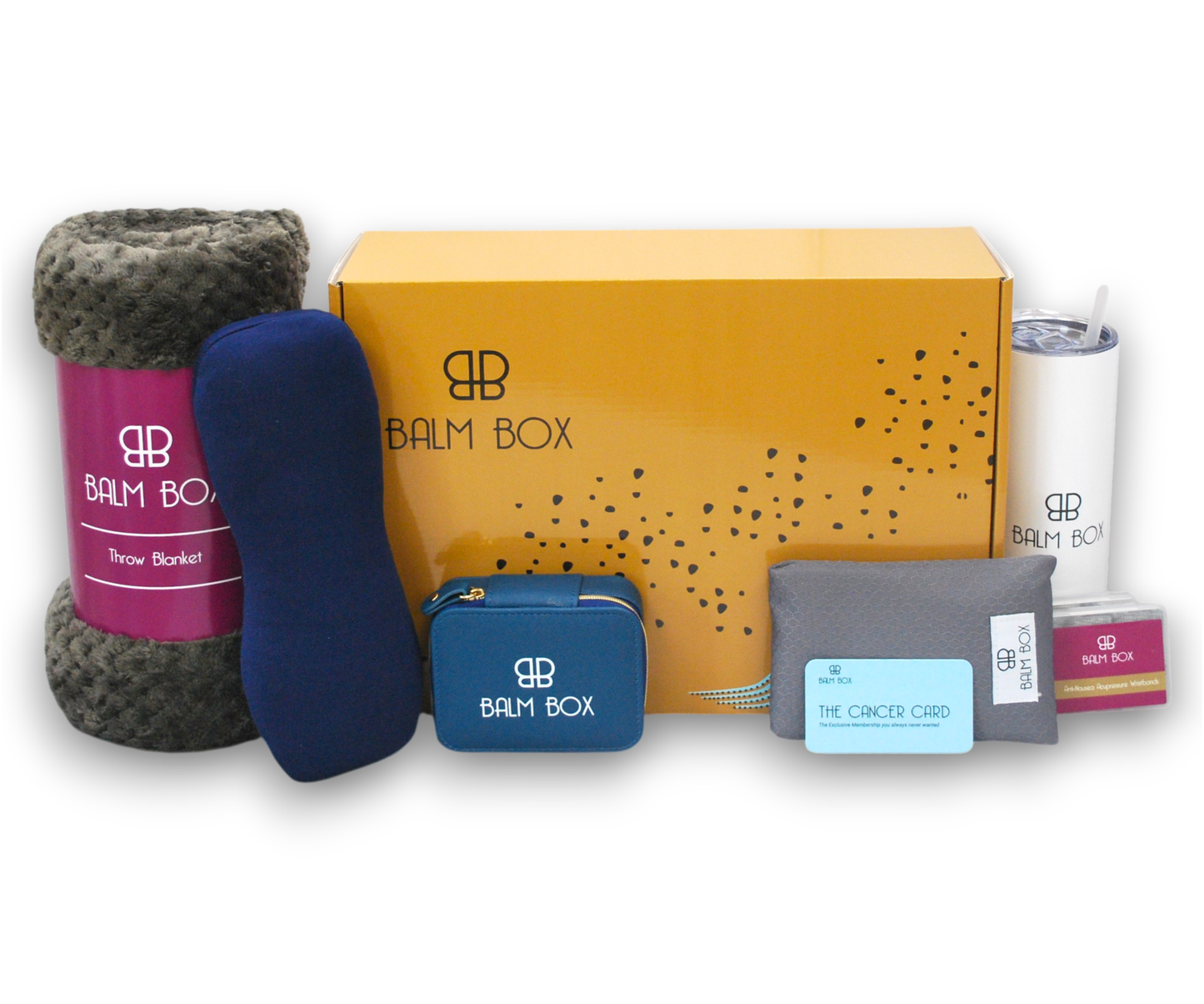 Men's Chemo Care Package - International