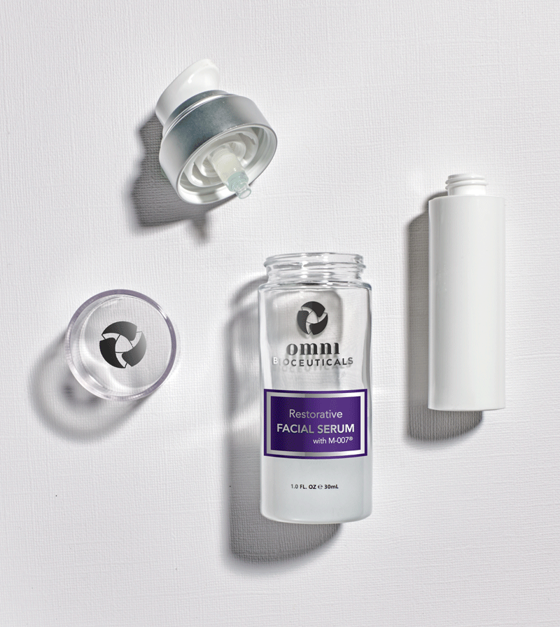 REFILL: Daily Restorative Facial Serum with Growth Factors & M-007®