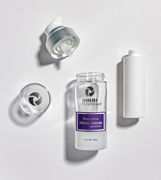 REFILL: Daily Restorative Facial Serum with Growth Factors & M-007®