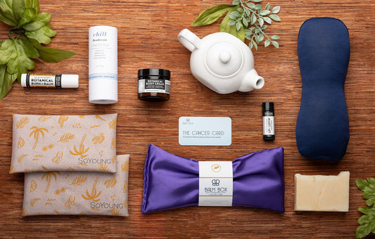 Men's Radiation Care Package