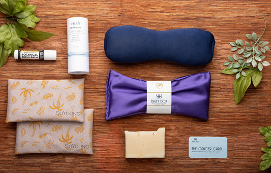 Men's Radiation Care Package
