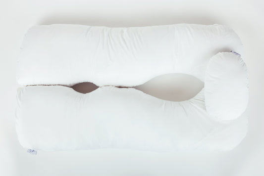 Two Side Pillows Sold Separately
