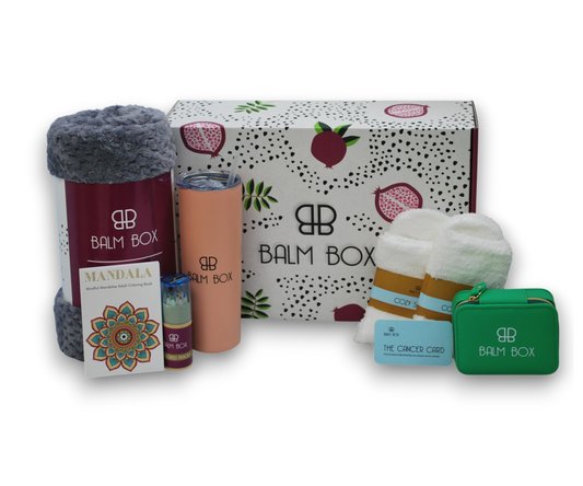 The Optimal Chemo Care Box - International