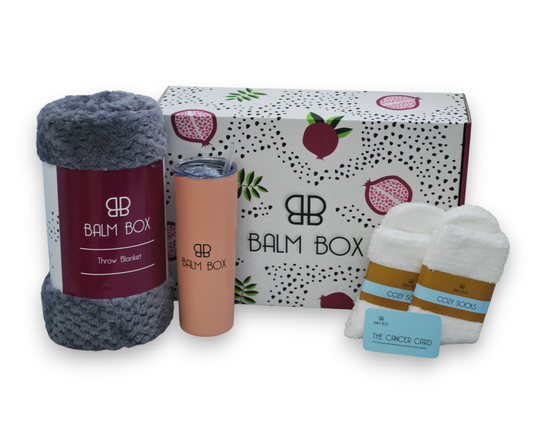 The Optimal Chemo Care Box - International