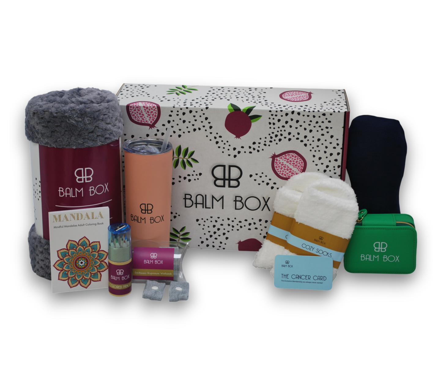 The Optimal Chemo Care Box - International