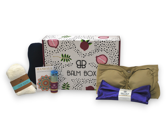The Ideal Lumpectomy Care Package - International