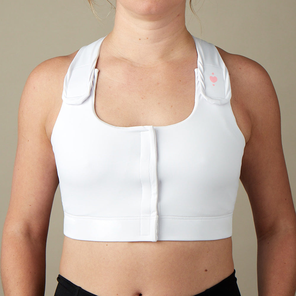 Serena Post-Surgical Bra