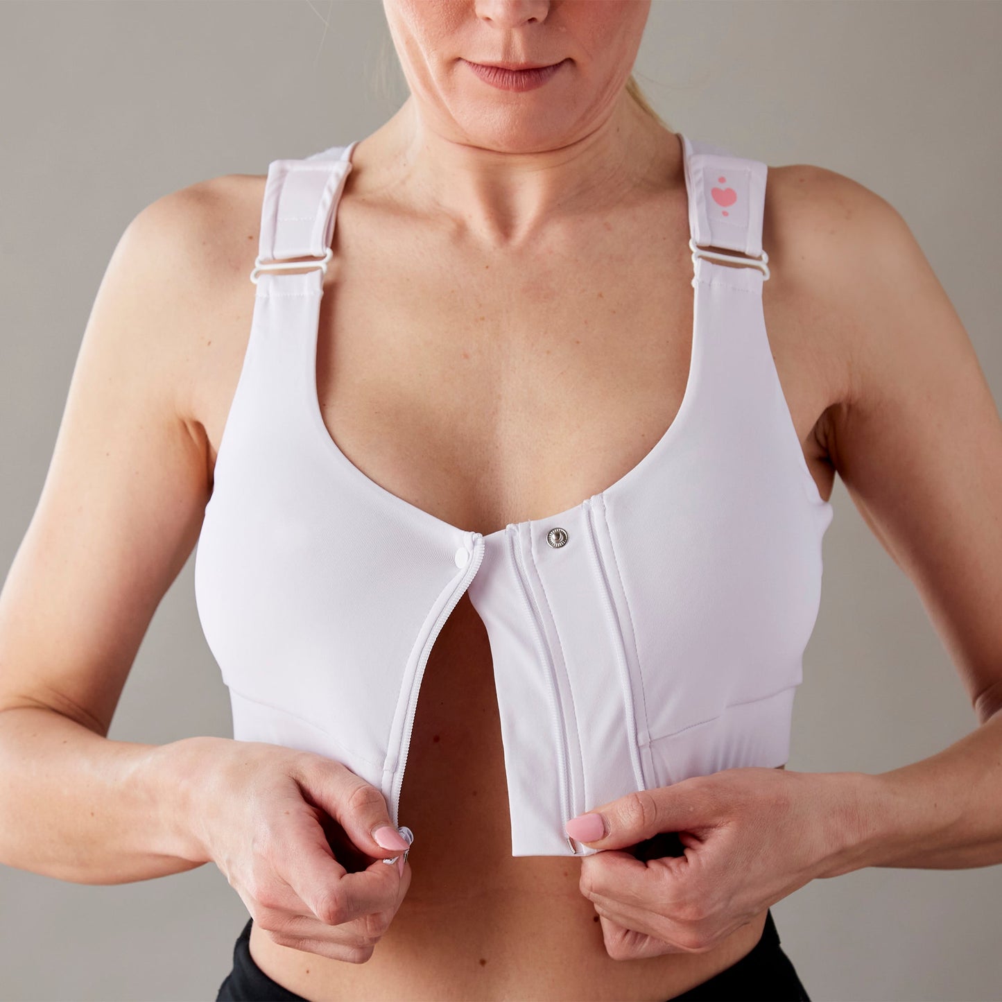 Shirl Post-Surgical Bra